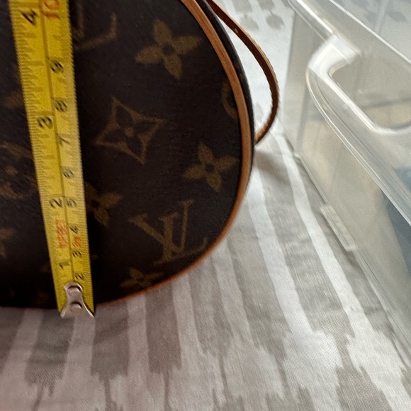 Louis Vuitton Papillon rolly purse authentic - Picture 4 of 8